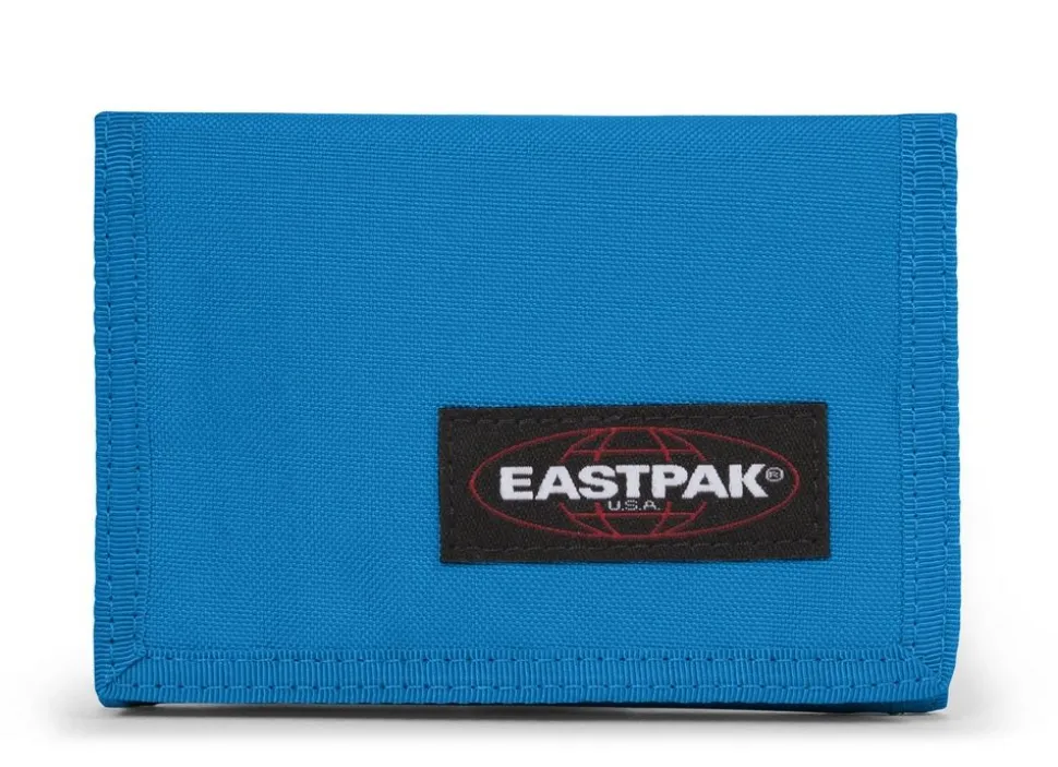 Outlet Eastpak Portafoglio Crew Azure Blue AzureBlue