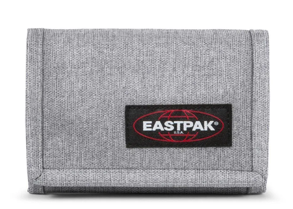 Fashion Eastpak Portafoglio Crew grigio SundayGrey