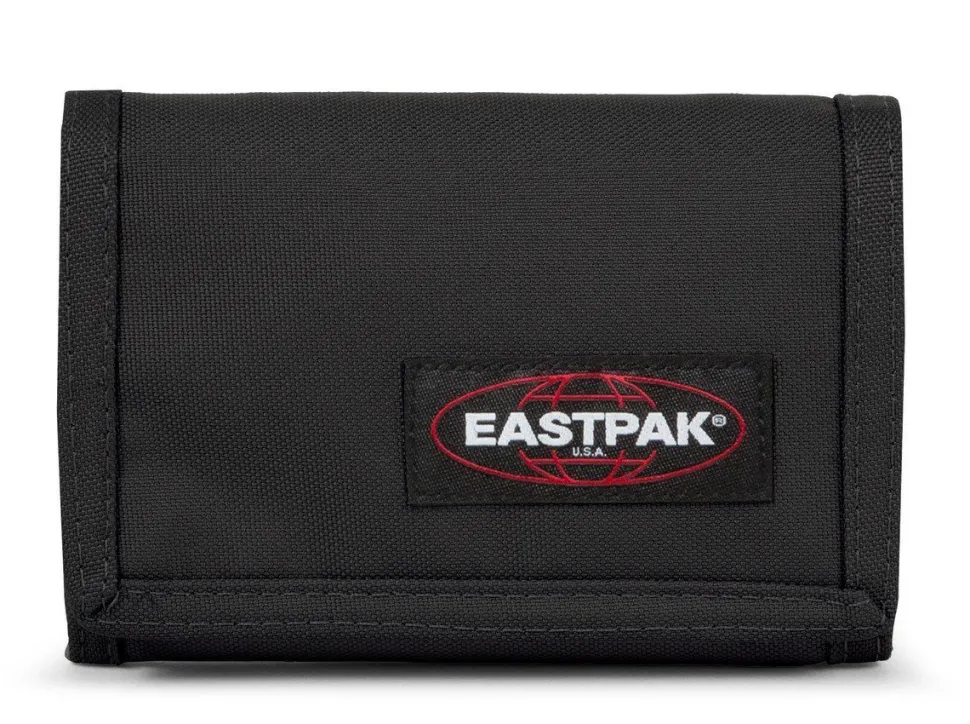 Discount Eastpak Portafoglio Crew nero Black