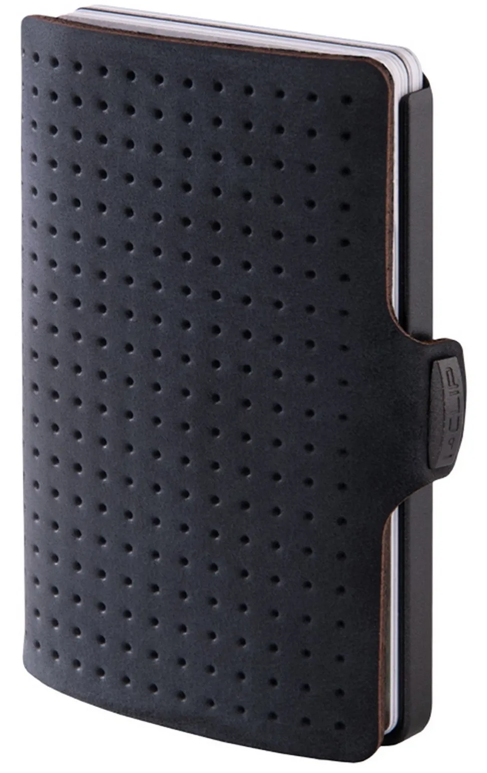 Flash Sale I-Clip Portafoglio Advantage-R Black - Gunmetal Black Black-GunmetalBlack