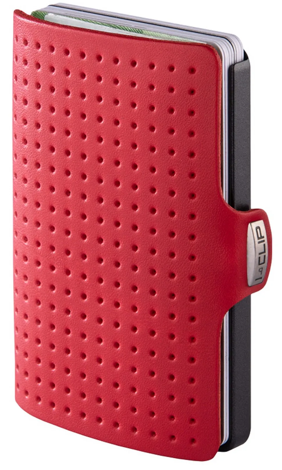 Discount I-Clip Portafoglio Advantage-R Red