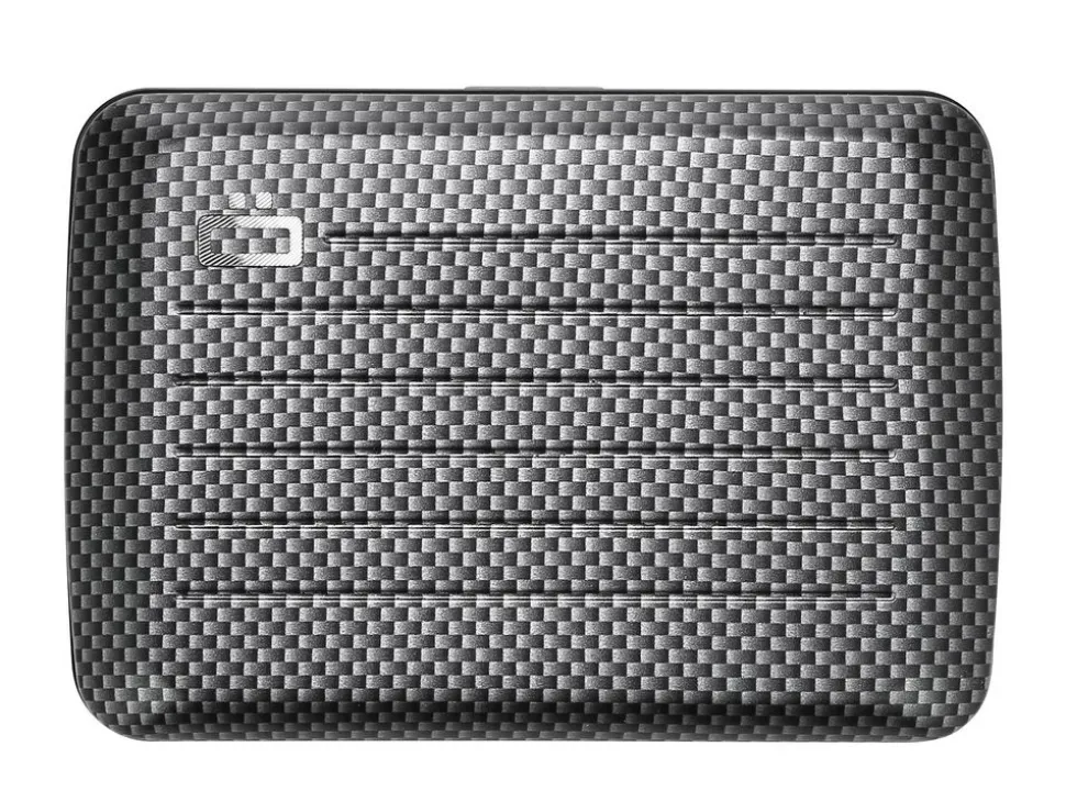 Online Ogon Design Portafoglio in alluminio Smart Case V2 Taffettà