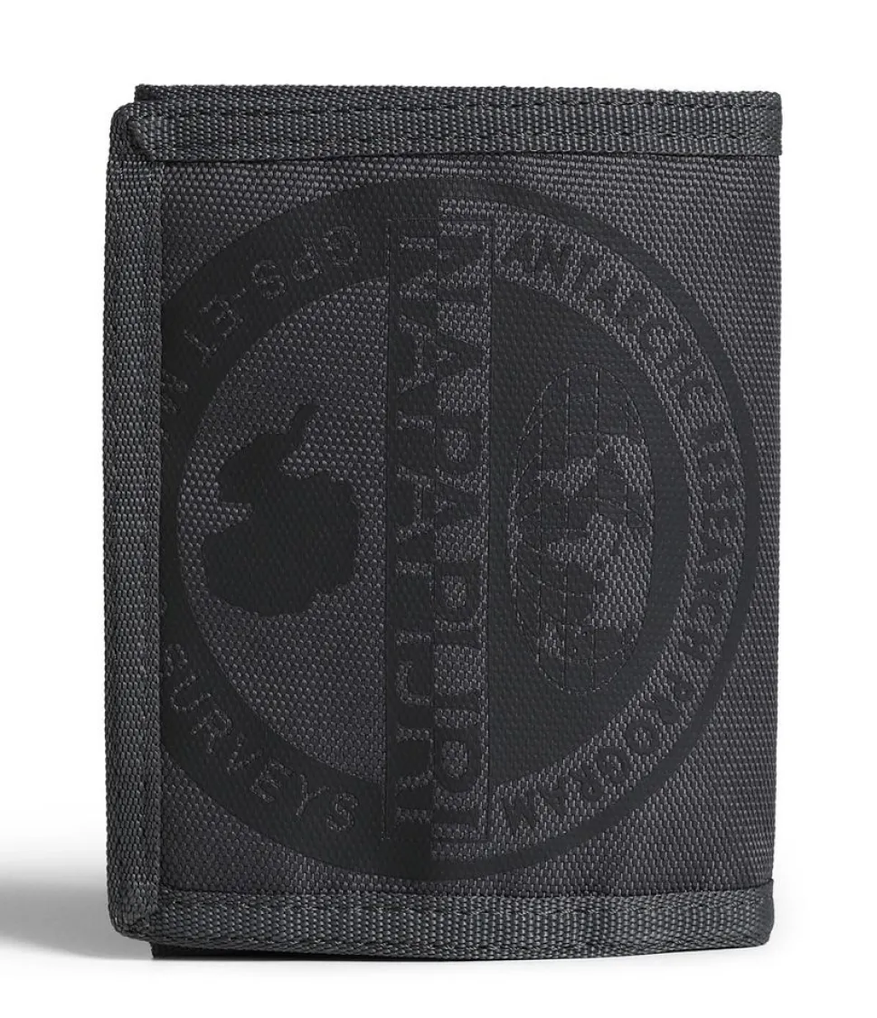 Hot Napapijri Portafoglio Happy Wallet 4 Dark Grey DarkGrey