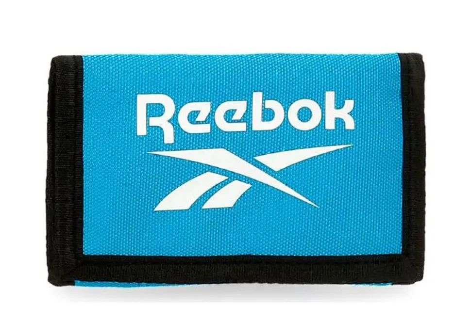 Best Reebok Portafoglio Boston Azzurro