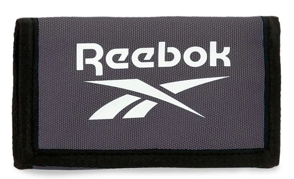 Outlet Reebok Portafoglio Boston Grigio