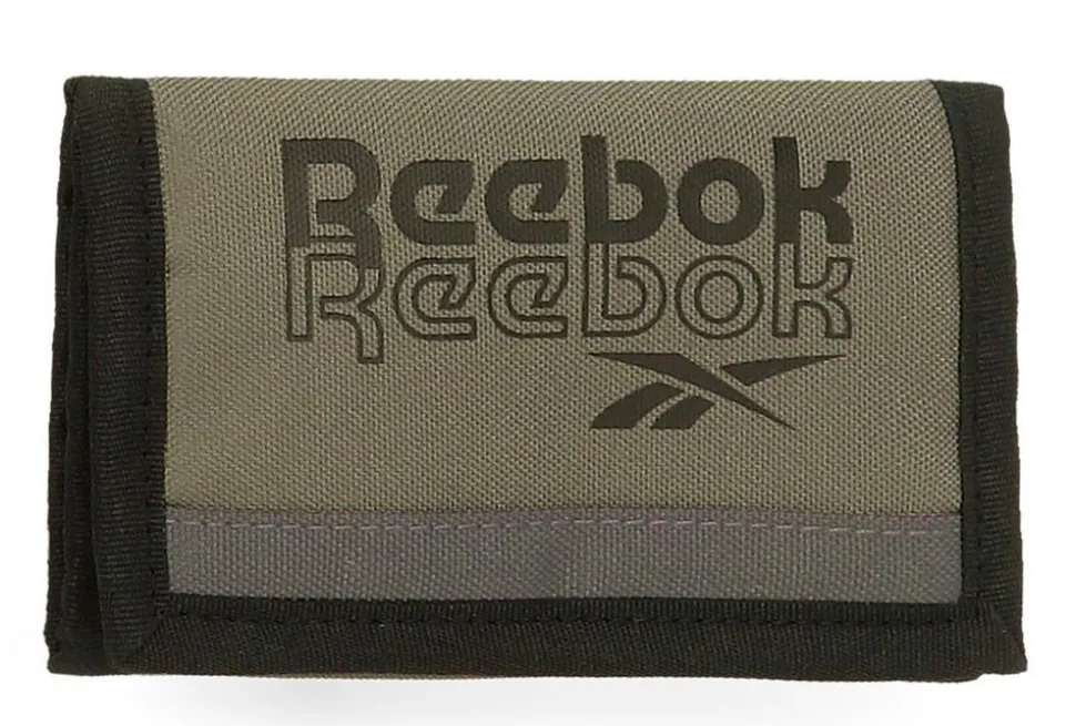 Outlet Reebok Portafoglio Howell Verde HowellVerde