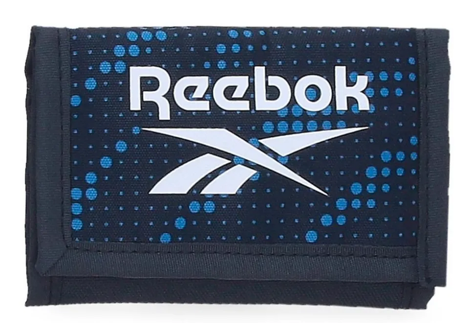 Flash Sale Reebok Portafoglio John Blu JohnBlu