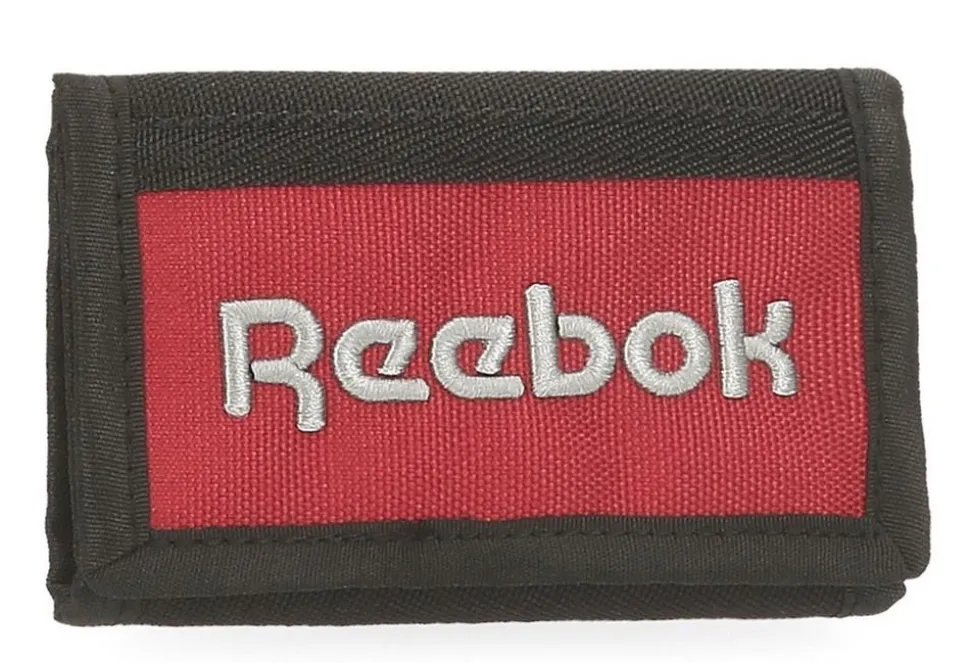 Sale Reebok Portafoglio Portland Rosso