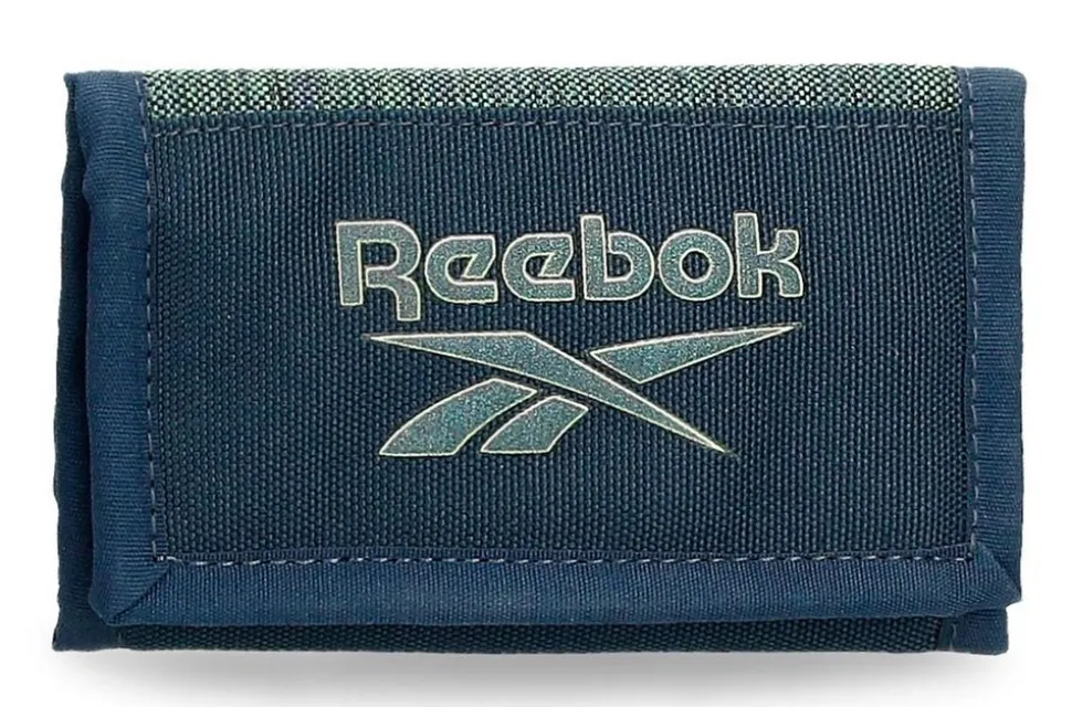 Shop Reebok Portafoglio Summerville Blu