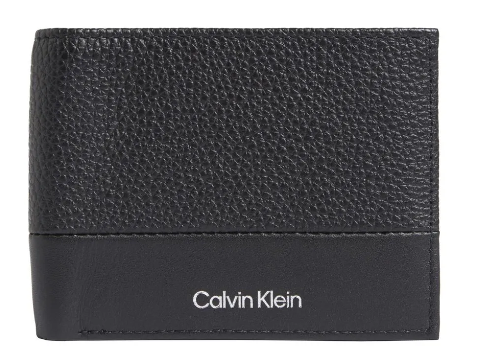 Store Calvin Klein Portafoglio uomo Nero