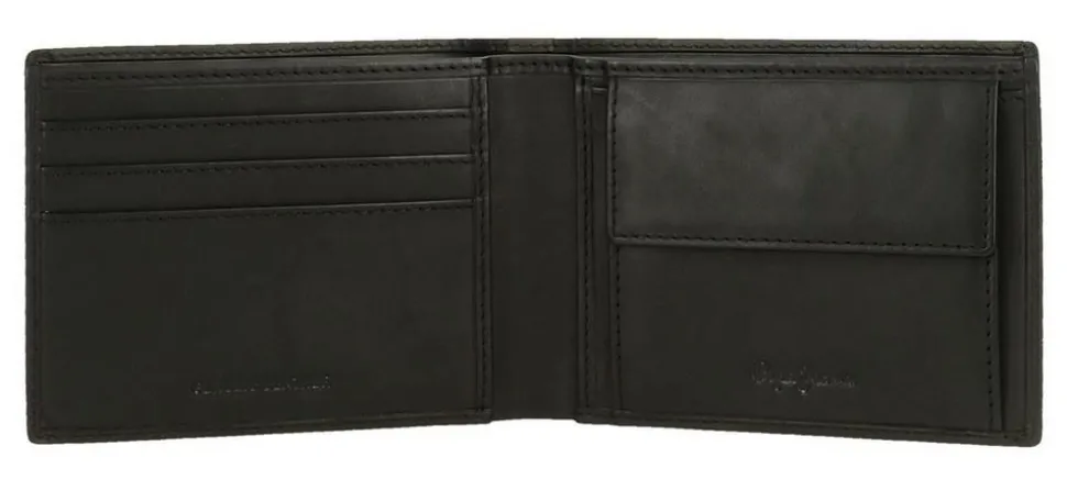 portafoglio_uomo_pepe_jeans_marshal_nero_2.webp Clearance Pepe Jeans Portafoglio uomo Marshal Nero