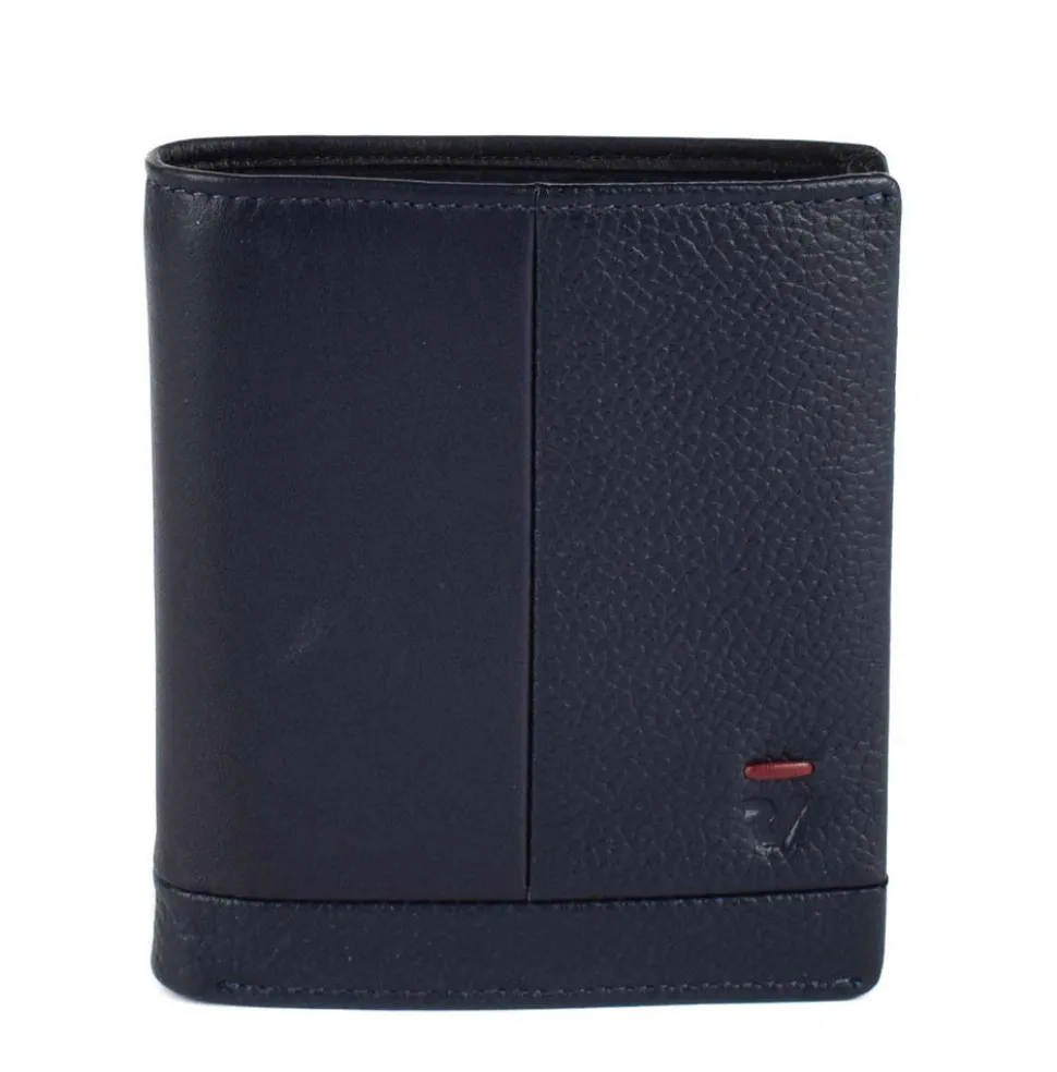 Online Roncato Portafoglio uomo piccolo Trial DLX 1147 Navy