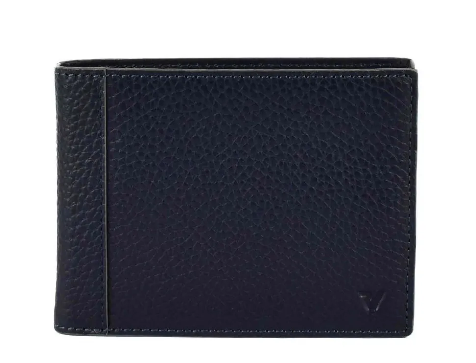 Shop Roncato Portafoglio uomo Sidney 2471 Navy