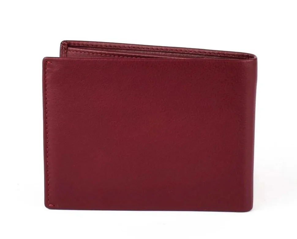 portafoglio_uomo_sottile_samsonite_attack__slg__bordeaux_3.webp Online Samsonite Portafoglio uomo sottile Attack 2 SLG 005 Bordeaux