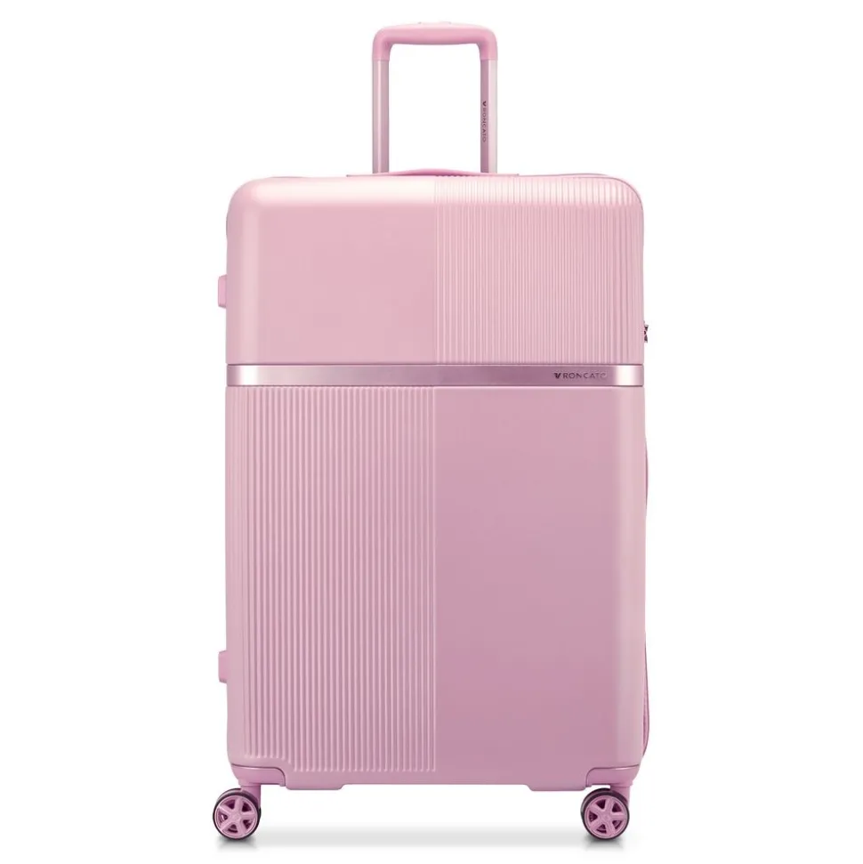 Hot Roncato Set 3 Trolley espandibili AirGlam Cipria