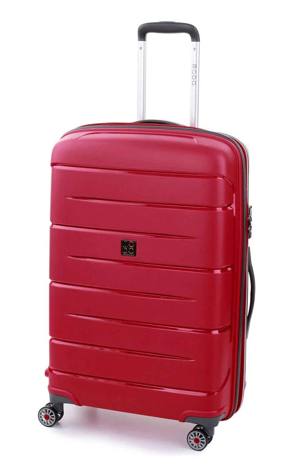 Store Modo by Roncato Set 3 Trolley Starlight 2.0 Rosso