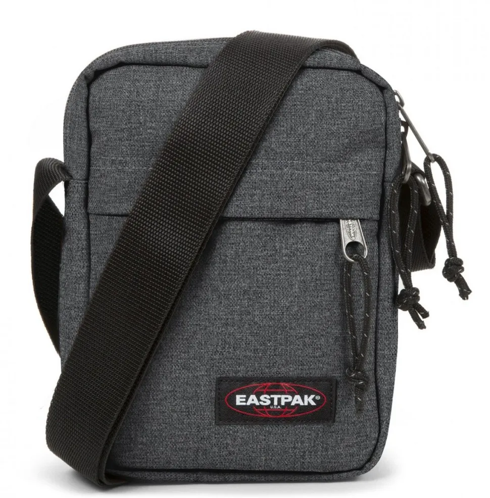 Fashion Eastpak Tracolla Borsello The One Black Denim 77H BlackDenim