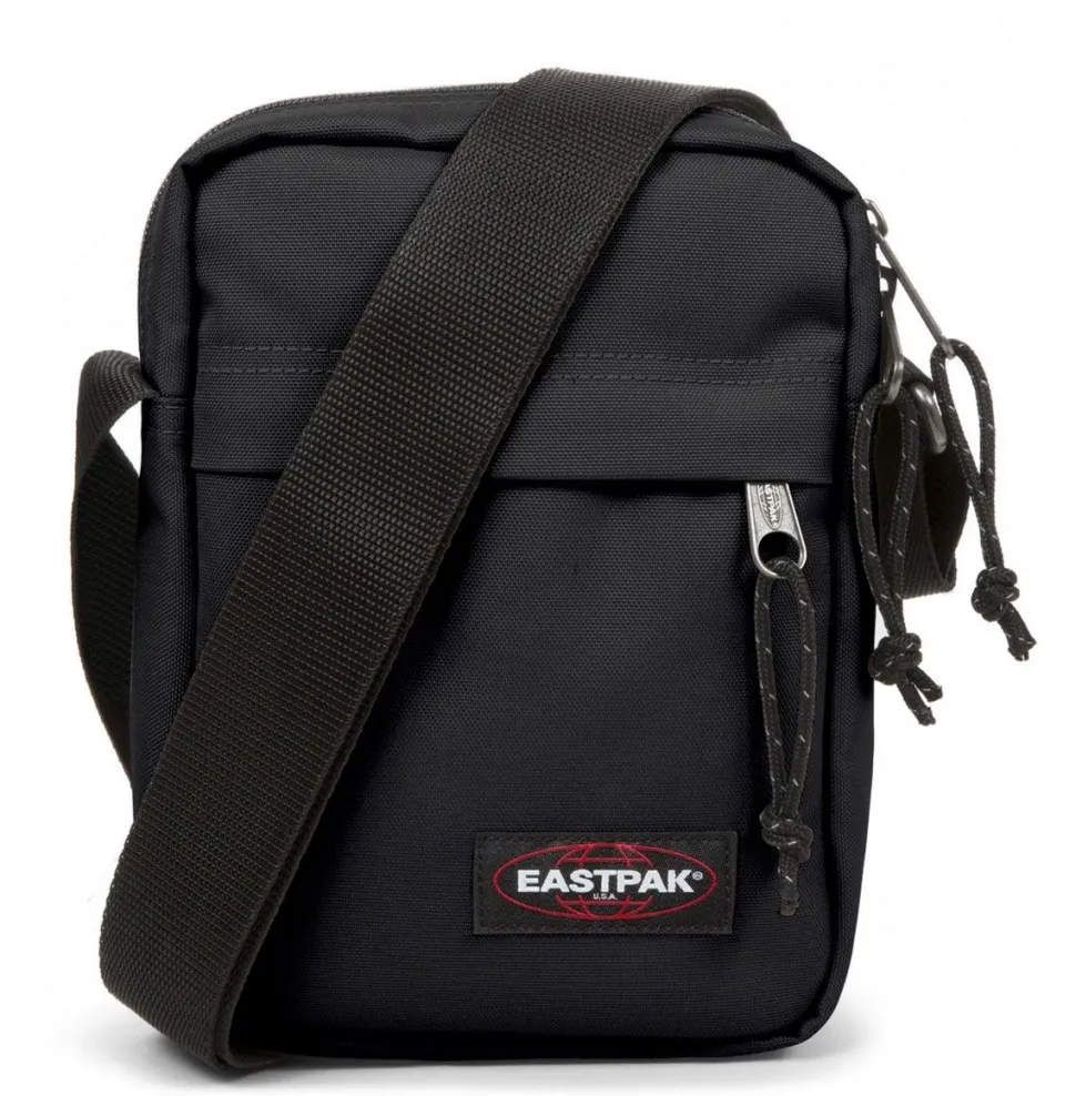 Best Sale Eastpak Tracolla borsello The One nero Black