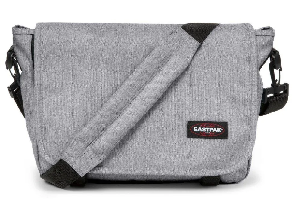 Sale Eastpak Tracolla Messenger Junior Sunday Grey SundayGrey