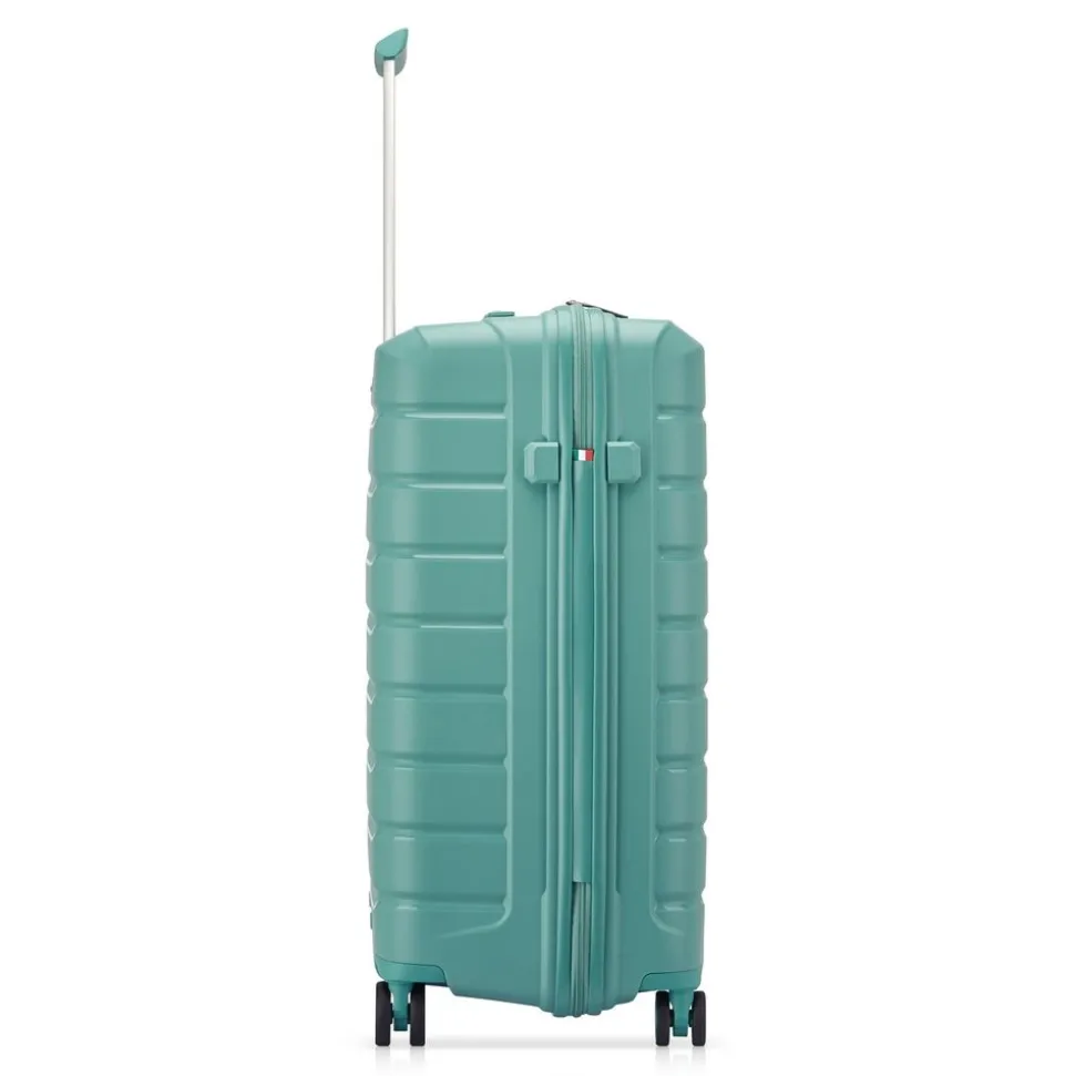 trolley_baule_roncato_bflying_medio__salvia_2.webp Clearance Roncato Trolley Baule B-Flying medio 7987 Salvia