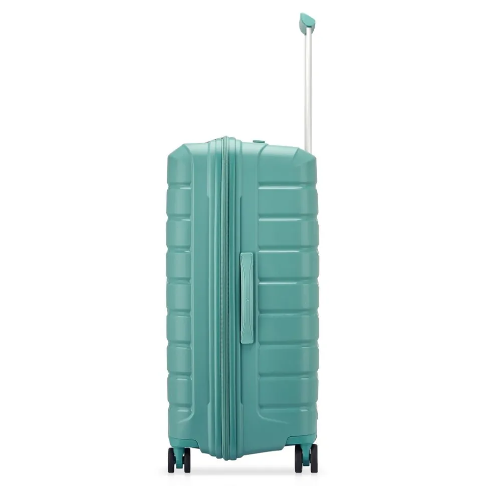 trolley_baule_roncato_bflying_medio__salvia_5.webp Clearance Roncato Trolley Baule B-Flying medio 7987 Salvia