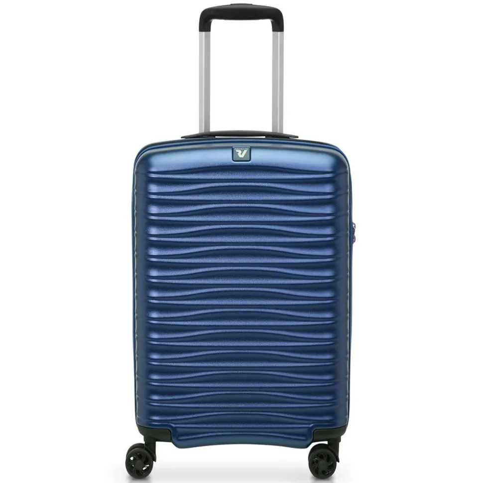 Outlet Roncato Trolley cabina Easyjet Wave 9724 Denim