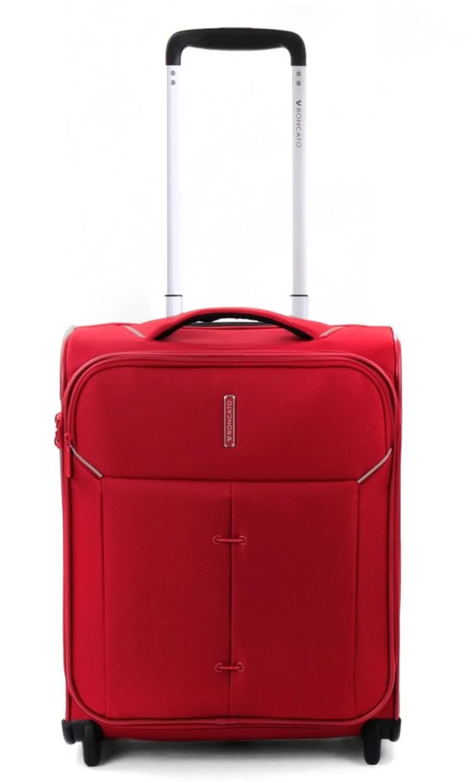 Clearance Roncato Trolley cabina Easyjet 45x36x20 Ironik 2.0 5327 Rosso