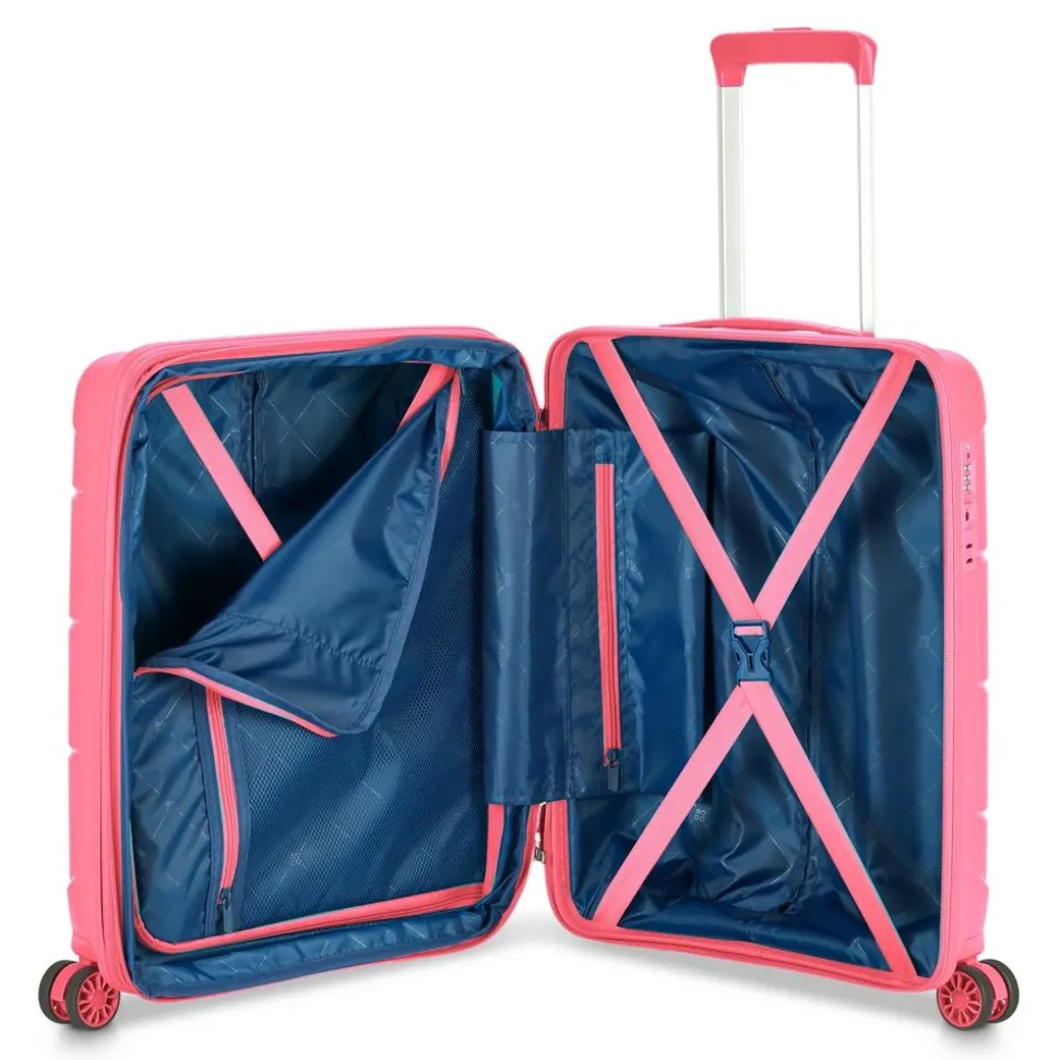 Sale Modo by Roncato Trolley cabina espandibile Starlight 3.0 3453 Corallo