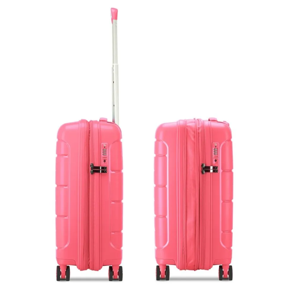 Sale Modo by Roncato Trolley cabina espandibile Starlight 3.0 3453 Corallo