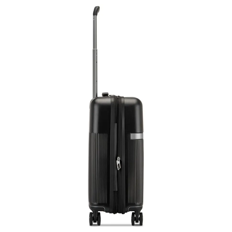 trolley_cabina_espandibile_roncato_airglam__nero_2.webp Shop Roncato Trolley cabina espandibile AirGlam 9753 Nero