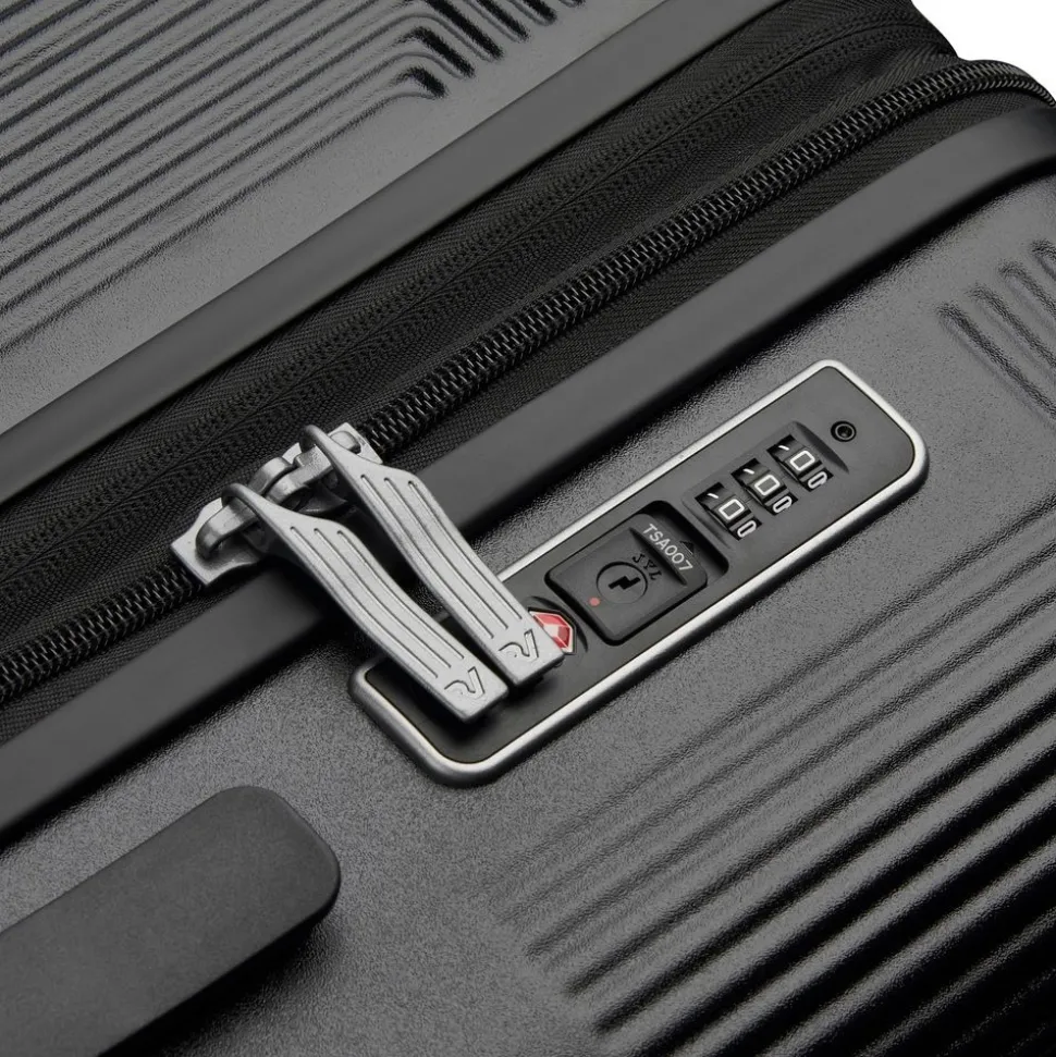 trolley_cabina_espandibile_roncato_airglam__nero_7.webp Shop Roncato Trolley cabina espandibile AirGlam 9753 Nero