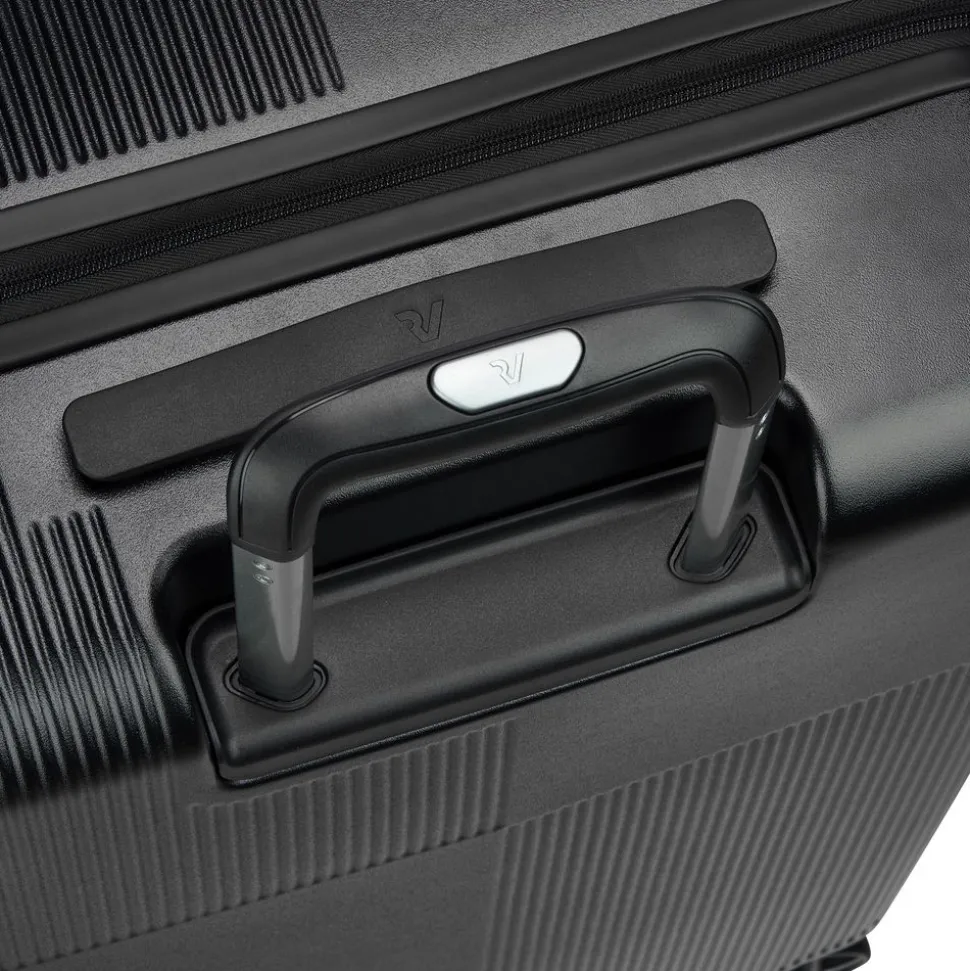 trolley_cabina_espandibile_roncato_airglam__nero_8.webp Shop Roncato Trolley cabina espandibile AirGlam 9753 Nero