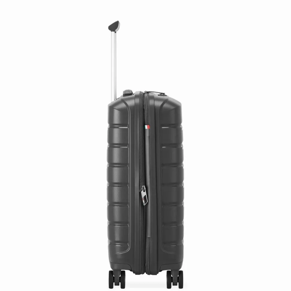 trolley_cabina_espandibile_roncato_bflying__antracite_2.webp Best Roncato Trolley cabina espandibile B-Flying 8183 Antracite
