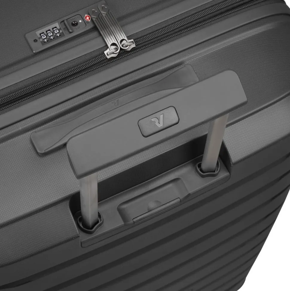 trolley_cabina_espandibile_roncato_bflying__antracite_9.webp Best Roncato Trolley cabina espandibile B-Flying 8183 Antracite