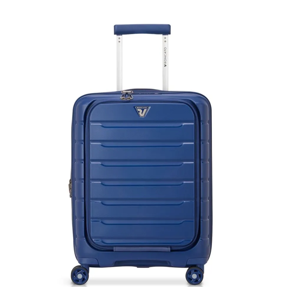 Hot Roncato Trolley cabina espandibile B-Flying 8184 Notte Blu