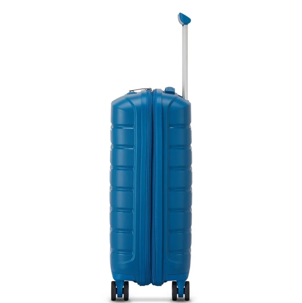 trolley_cabina_espandibile_roncato_bflying__denim_4.webp Discount Roncato Trolley cabina espandibile B-Flying 8183 Denim