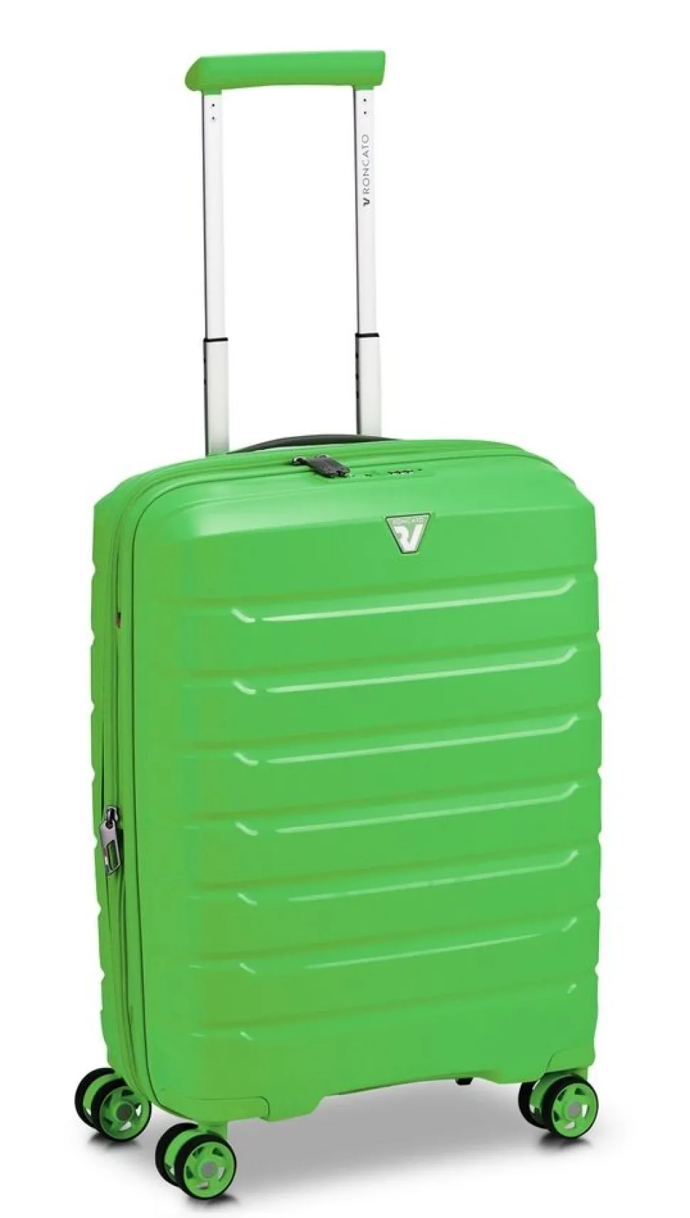 New Roncato Trolley cabina espandibile B-Flying 8183 Lime