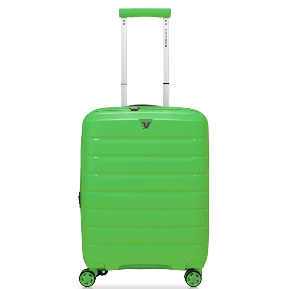 New Roncato Trolley cabina espandibile B-Flying 8183 Lime