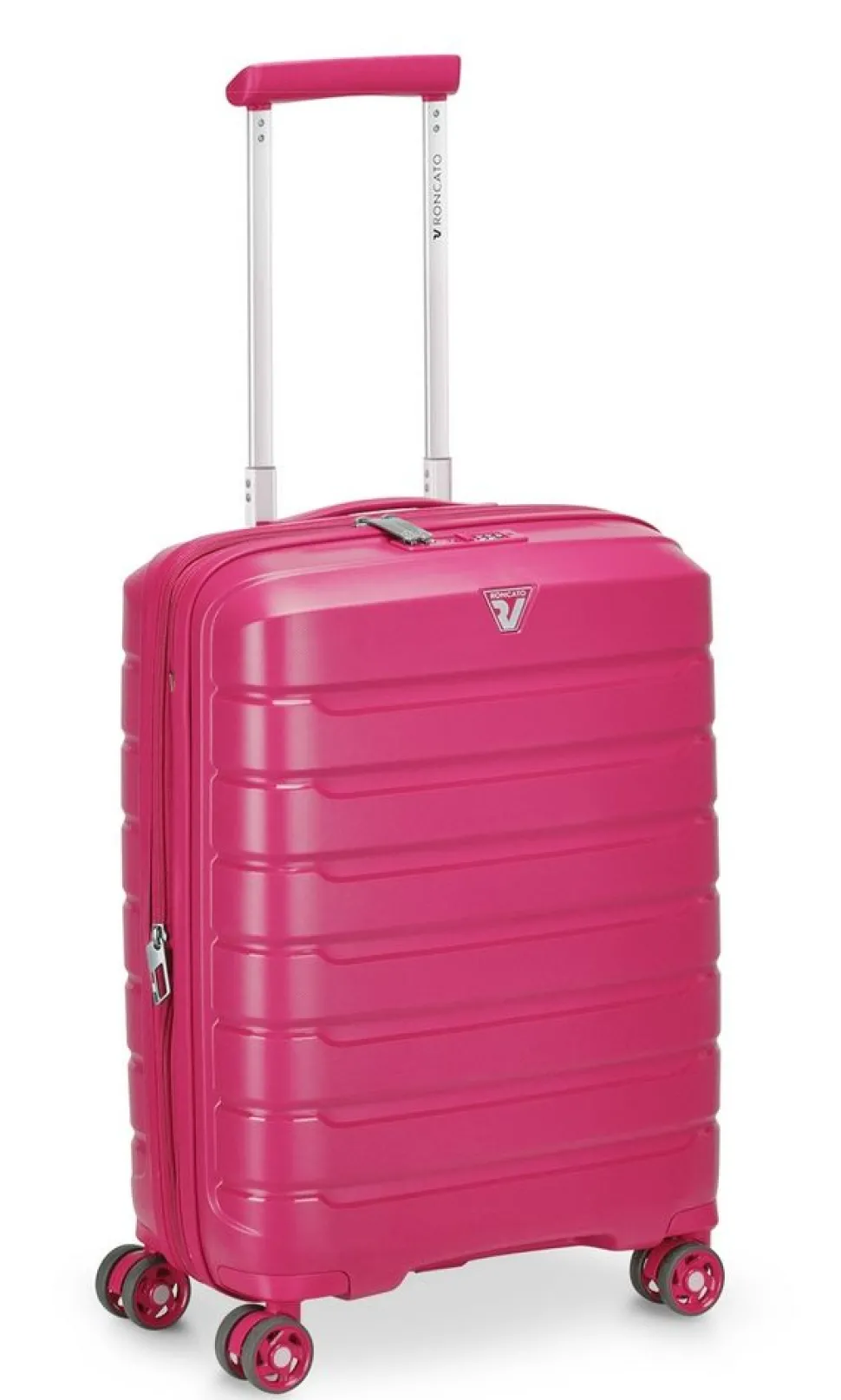 Fashion Roncato Trolley cabina espandibile B-Flying 8183 Magenta