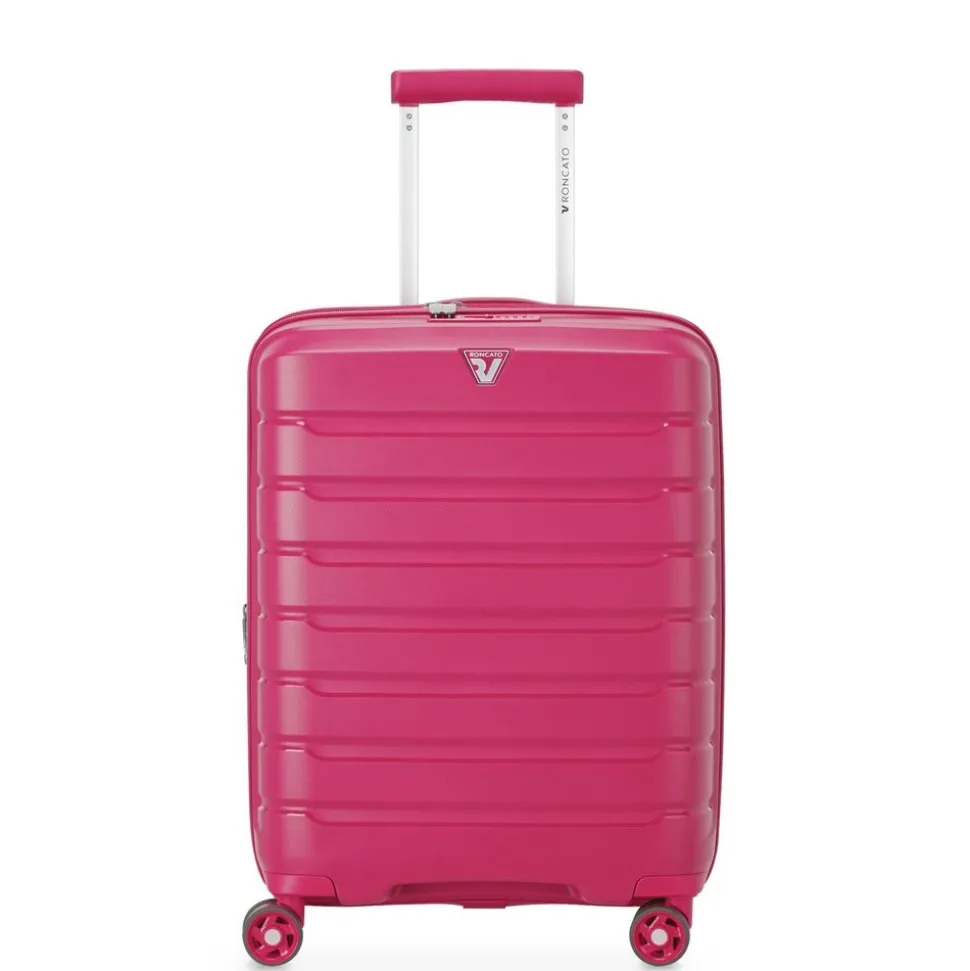 Fashion Roncato Trolley cabina espandibile B-Flying 8183 Magenta