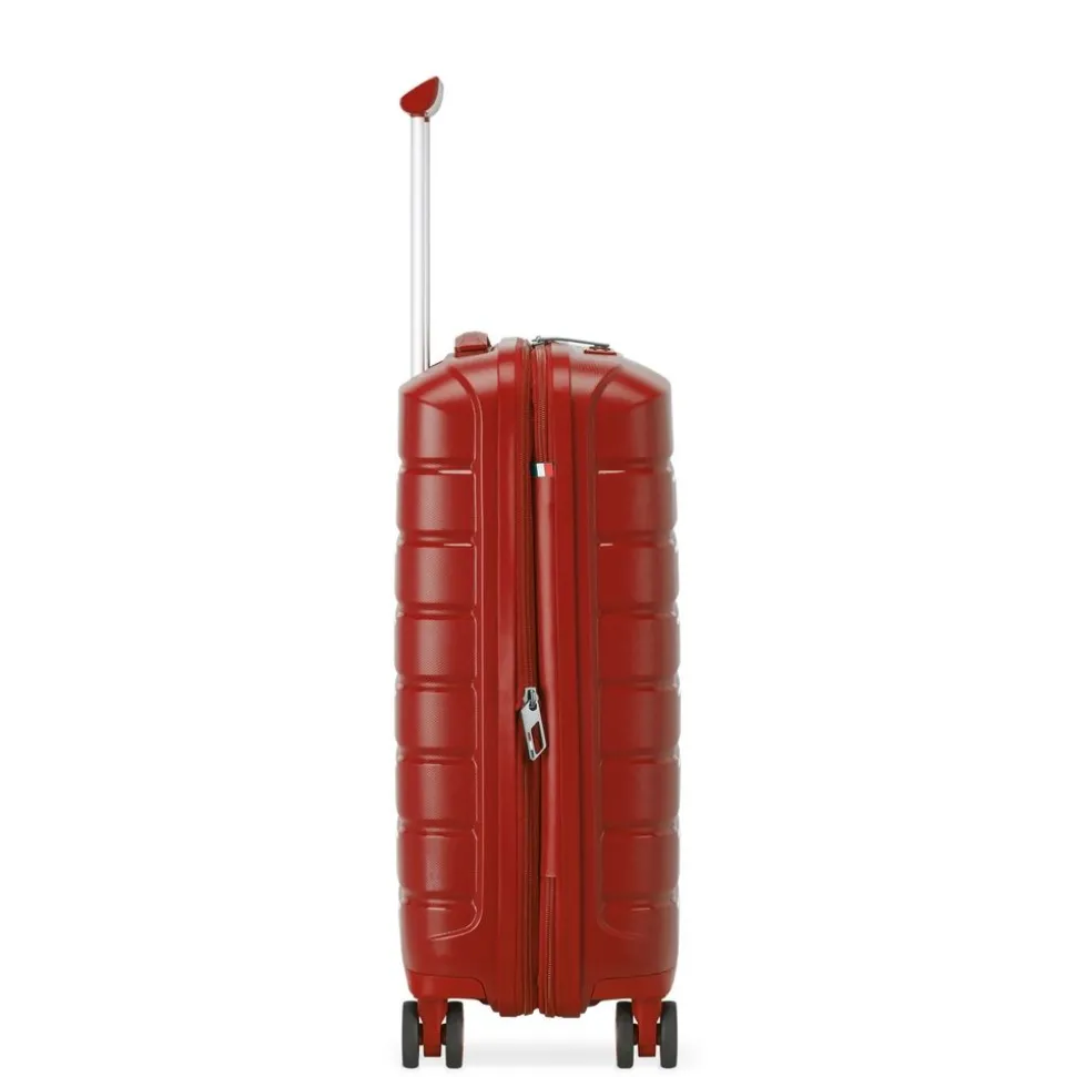 trolley_cabina_espandibile_roncato_bflying__rosso_2.webp Best Roncato Trolley cabina espandibile B-Flying 8183 Rosso