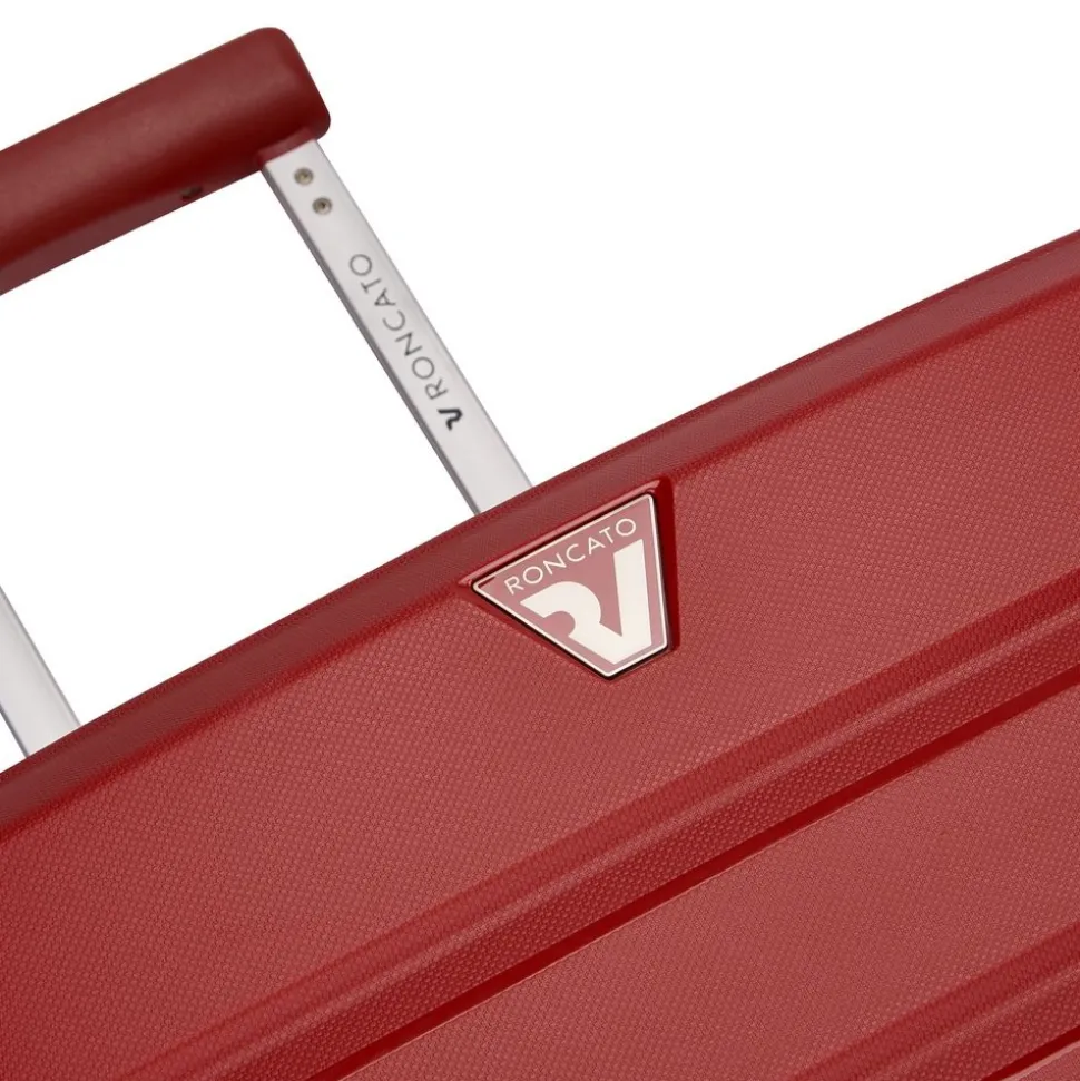 trolley_cabina_espandibile_roncato_bflying__rosso_7.webp Best Roncato Trolley cabina espandibile B-Flying 8183 Rosso
