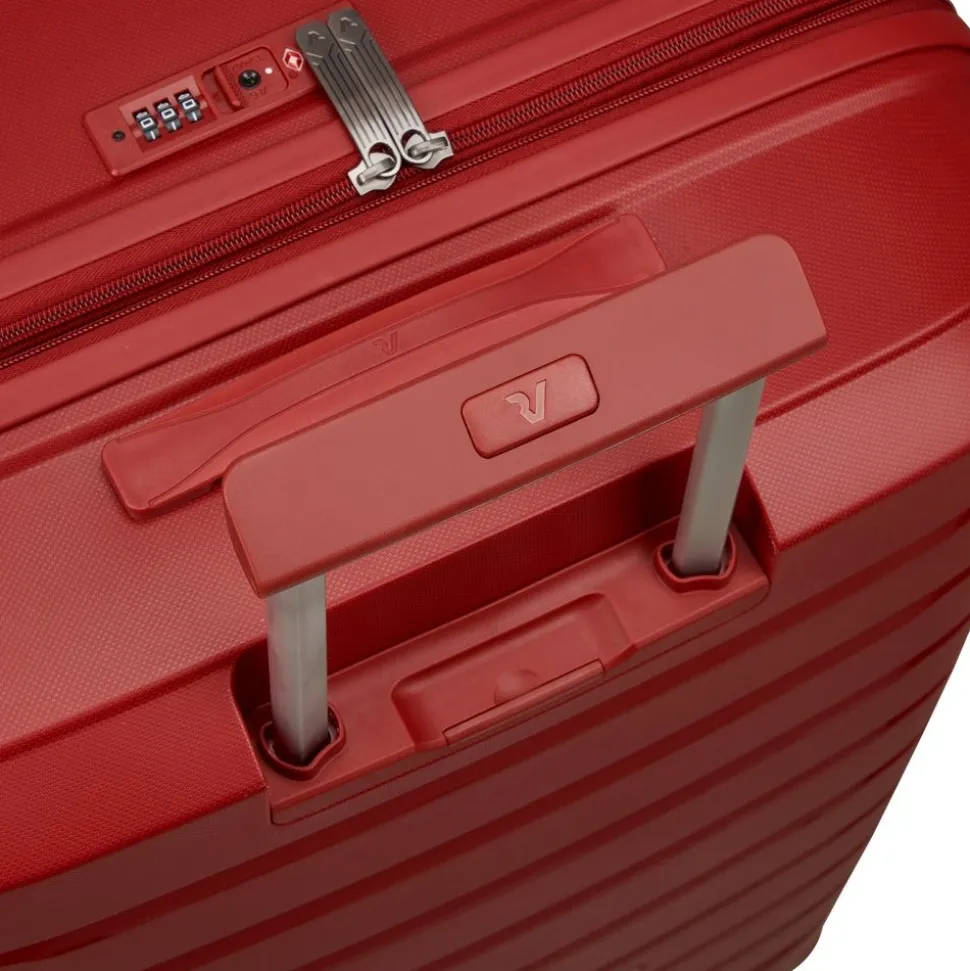 trolley_cabina_espandibile_roncato_bflying__rosso_9.webp Best Roncato Trolley cabina espandibile B-Flying 8183 Rosso