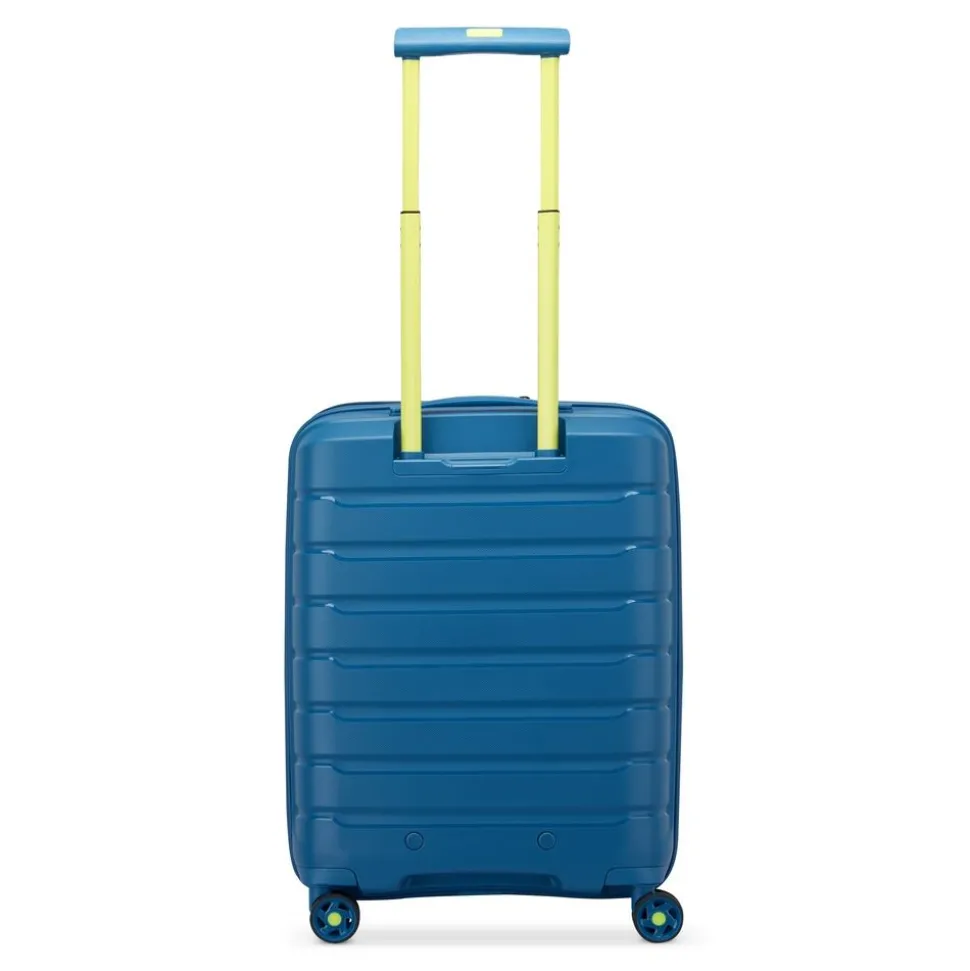 trolley_cabina_espandibile_roncato_bflying_move__blu_laguna_5.webp Clearance Roncato Trolley cabina espandibile B-Flying Move 8183 Blu Laguna BluLaguna