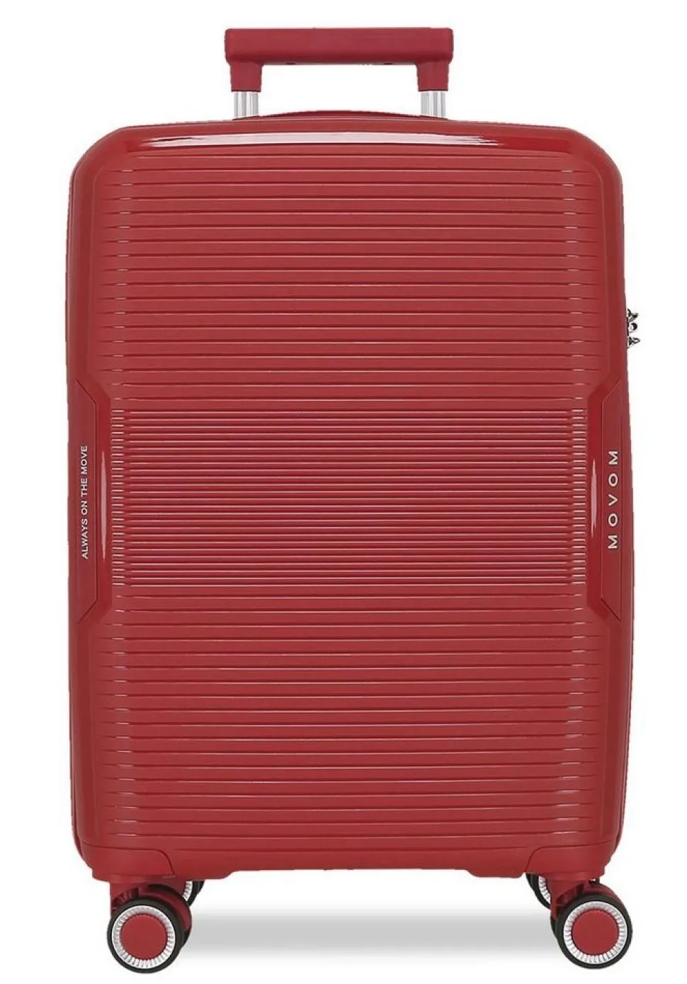 Hot Movom Trolley cabina Inari Rosso