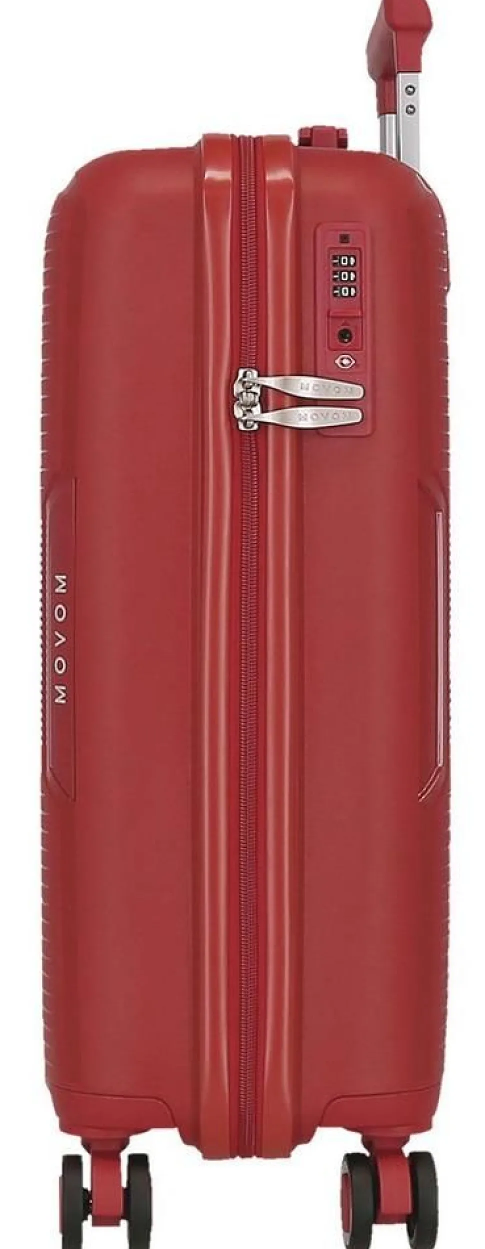 Hot Movom Trolley cabina Inari Rosso