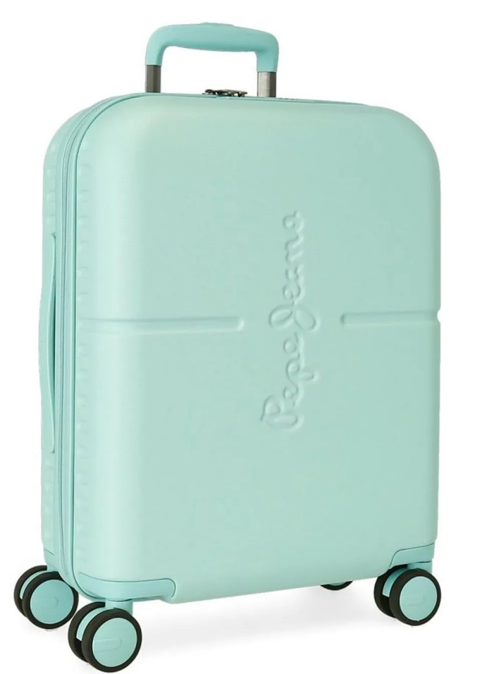 Hot Pepe Jeans Trolley cabina Highlight Turchese