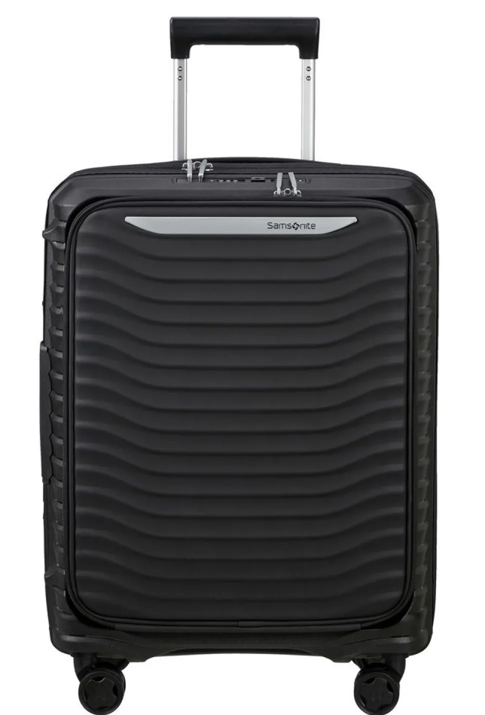 Flash Sale Samsonite Trolley cabina porta pc Upscape Nero