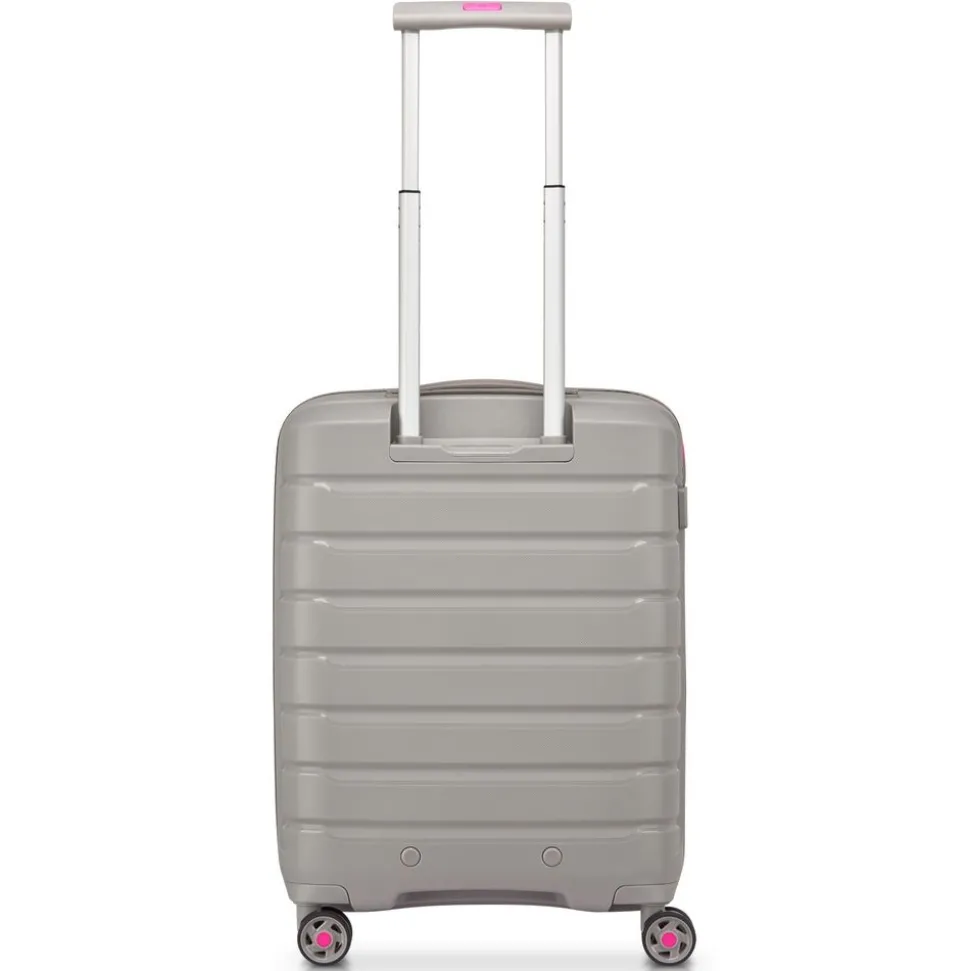 trolley_cabina_roncato_bflying_neon__grigio_5.webp Sale Roncato Trolley cabina B-Flying Neon 7983 Grigio