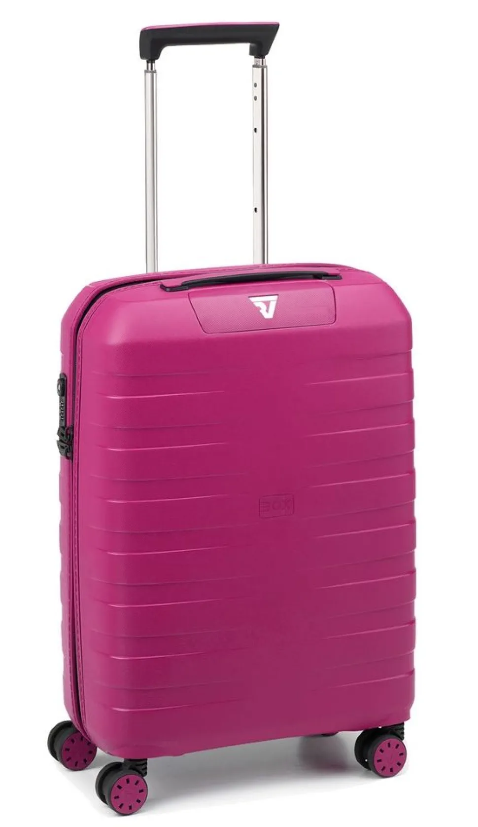 Shop Roncato Trolley cabina BOX Sport 2.0 5533 Magenta